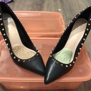 Aldo spike heels
